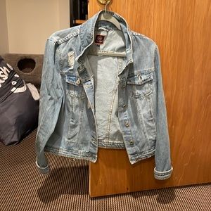 Fashionable Jean Jacket